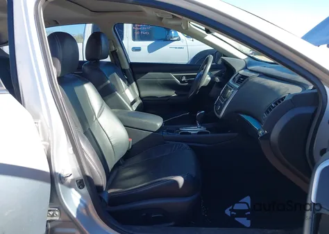 2017 Nissan Altima 2.5 Sl z USA, uszkodzony, nr VIN 1N4AL3AP2HC211838